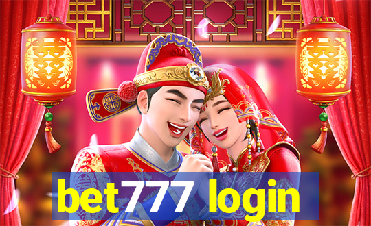 bet777 login